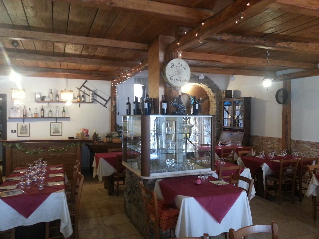 B&B Antica Trattoria San Giovanni Rotondo Habitación foto